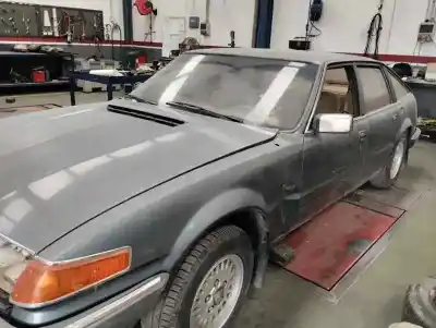Veículo de Sucata rover serie 2000 2.4 sd1 do ano 1983 alimentado 