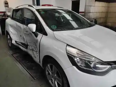 Scrapping Vehicle renault clio iv grandtour (kh_) 0.9 tce 90 of the year 2014 powered h4b a400