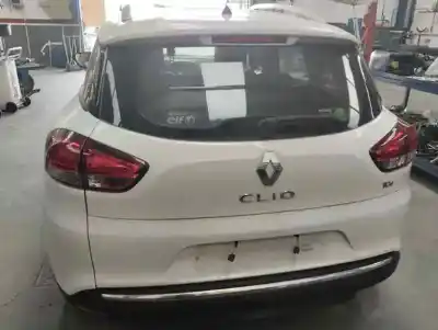 Scrapping Vehicle renault clio iv grandtour (kh_) 0.9 tce 90 of the year 2014 powered h4b a400