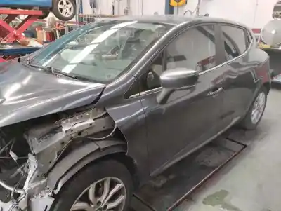 Утилизация автомобиля renault clio iv 0.9 zen года 2018 питание h4b b408