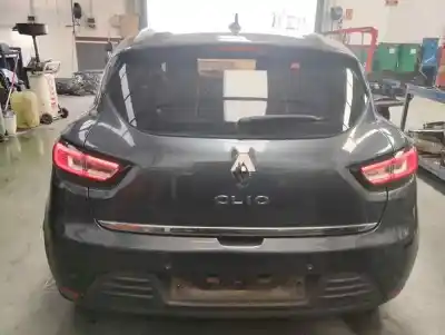 Утилизация автомобиля renault clio iv 0.9 zen года 2018 питание h4b b408