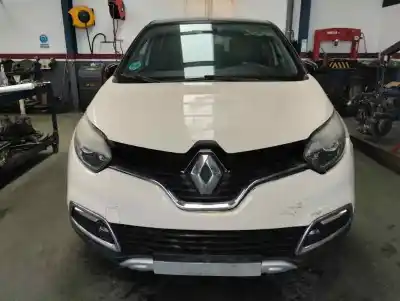 Утилизация автомобиля renault captur 1.2 tce energy года 2015 питание h5f d403