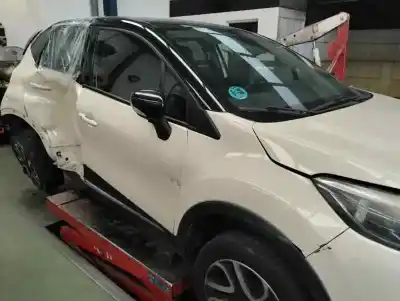 Утилизация автомобиля renault captur 1.2 tce energy года 2015 питание h5f d403