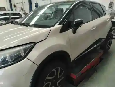 Утилизация автомобиля renault captur 1.2 tce energy года 2015 питание h5f d403