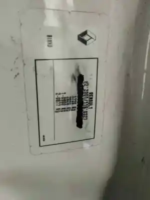 Утилизация автомобиля renault captur 1.2 tce energy года 2015 питание h5f d403