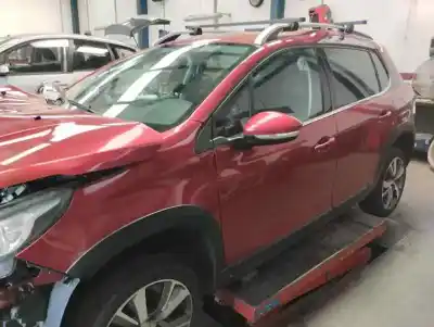 Sloopvoertuig peugeot 2008 (--.2013->) 1.6 16v van het jaar 2017 aangedreven bh01