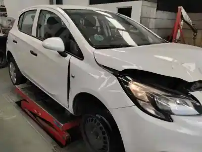 Утилизация автомобиля opel corsa e 1.4 года 2018 питание b14xer
