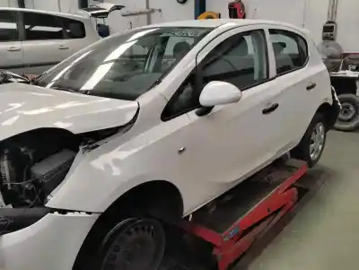 Утилизация автомобиля opel corsa e 1.4 года 2018 питание b14xer
