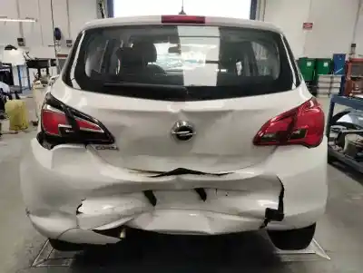 Утилизация автомобиля opel corsa e 1.4 года 2018 питание b14xer