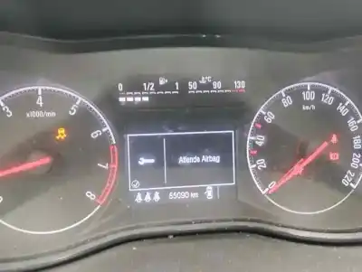 Утилизация автомобиля opel corsa e 1.4 года 2018 питание b14xer