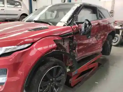 Veículo de Sucata land rover range rover evoque evoque do ano 2015 alimentado 224dt