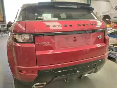 Veículo de Sucata land rover range rover evoque evoque do ano 2015 alimentado 224dt