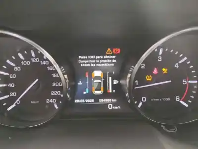 Veículo de Sucata land rover range rover evoque evoque do ano 2015 alimentado 224dt