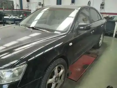 Scrapping Vehicle hyundai sonata (nf) sonata nf of the year 2006 powered d4ea