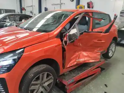 Scrapping Vehicle renault clio v 1.5 dci 101 cv evolution of the year 2024 powered k9k u876