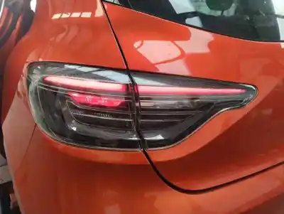 Scrapping Vehicle renault clio v 1.5 dci 101 cv evolution of the year 2024 powered k9k u876