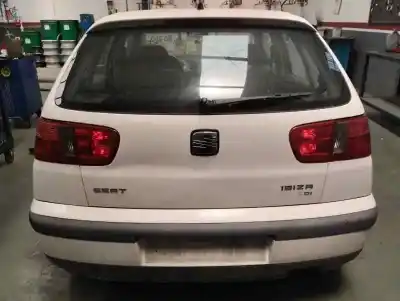 Verschrottungsfahrzeug seat ibiza (6k1) ibiza 6k des jahres 2000 angetrieben agp