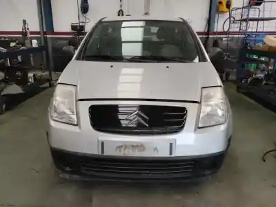 Утилизация автомобиля CITROEN C2 3P (J DESDE 05/2003)  года 2004 питание 8HX