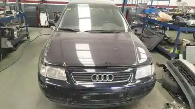 Утилизация автомобиля AUDI A3 (8L)  года 2000 питание ASV