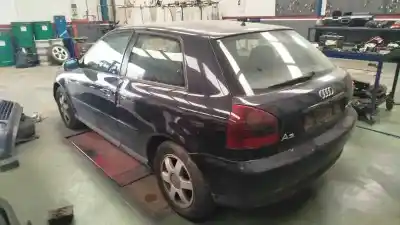 Утилизация автомобиля audi                                               a3 (8l)                                                                                                                                                                                                                                                    8l                                                                                                                                                                                                                                                         года 2000 питание asv