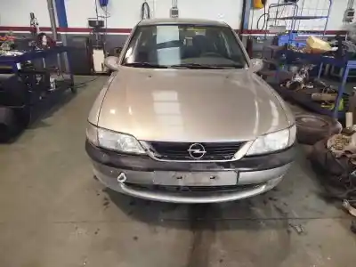 Утилизация автомобиля OPEL VECTRA B BERLINA  года 1996 питание X17DT
