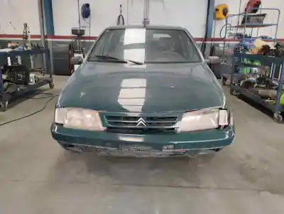 Утилизация автомобиля CITROEN ZX  года 1994 питание D9B