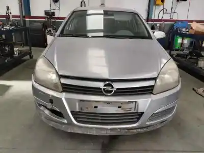 Утилизация автомобиля OPEL ASTRA H BERLINA  года 2006 питание Z19DTH