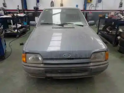 Утилизация автомобиля FORD ESCORT BERLINA  года 1989 питание RT