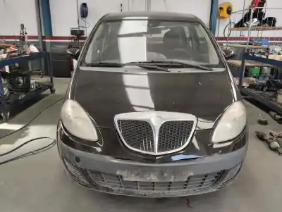 Утилизация автомобиля LANCIA MUSA (184)  года 2005 питание 188B2000