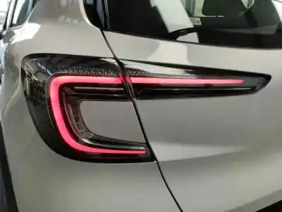 Scrapping Vehicle renault                                            captur ii                                                                                                                                                                                                                                                  1.0 lpg 137 cv evolution of the year 2024 powered h4df480