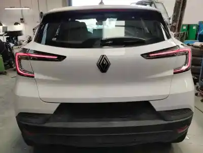 Scrapping Vehicle renault                                            captur ii                                                                                                                                                                                                                                                  1.0 lpg 137 cv evolution of the year 2024 powered h4df480
