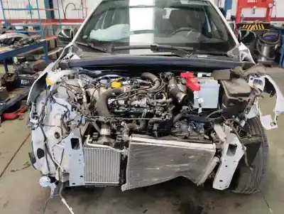 Утилизация автомобиля RENAULT CAPTUR II  года 2024 питание H4DF480