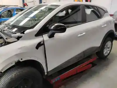 Scrapping Vehicle renault                                            captur ii                                                                                                                                                                                                                                                  1.0 lpg 137 cv evolution of the year 2024 powered h4df480
