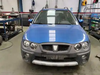 Scrapping Vehicle MG ROVER STREETWISE  of the year 2004 powered 20T2N