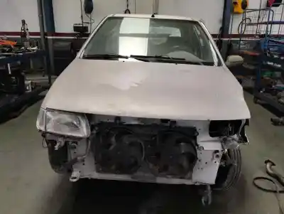 Scrapping Vehicle CITROEN SAXO  of the year 1999 powered VJZ