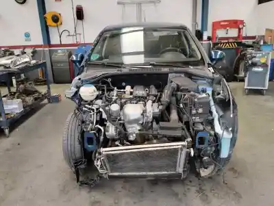 Scrapping Vehicle SEAT IBIZA (6J5)  of the year 2014 powered CBZ