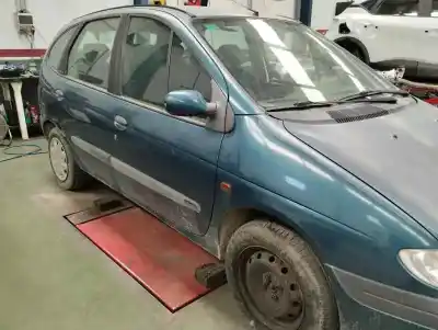 Scrapping Vehicle renault                                            megane i scenic (ja0)                                                                                                                                                                                                                                      1.9 dti diesel cat of the year 1999 powered f9q