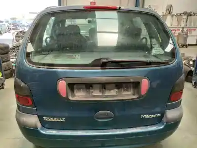 Scrapping Vehicle renault                                            megane i scenic (ja0)                                                                                                                                                                                                                                      1.9 dti diesel cat of the year 1999 powered f9q