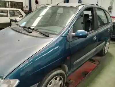 Scrapping Vehicle renault                                            megane i scenic (ja0)                                                                                                                                                                                                                                      1.9 dti diesel cat of the year 1999 powered f9q