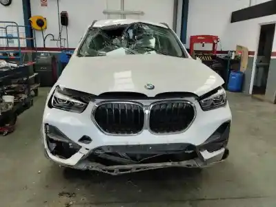Утилизация автомобиля BMW SERIE X1 (F48)  года 2019 питание B37C15