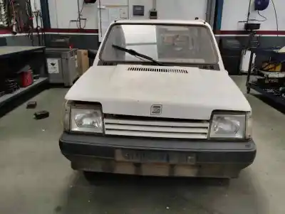 Утилизация автомобиля SEAT MARBELLA  года 1994 питание 09NCB