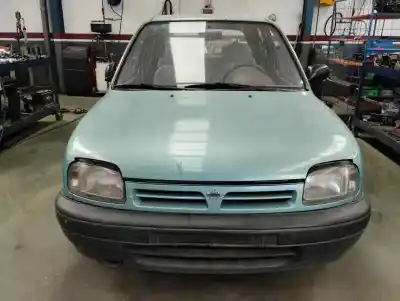 Утилизация автомобиля NISSAN MICRA (K11)  года 1993 питание CG10