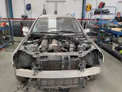 Утилизация автомобиля MERCEDES CLASE C (W203) FAMILIAR  года 2005 питание 