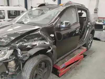 Утилизация автомобиля dacia sandero stepway года 2018 питание h4bb408