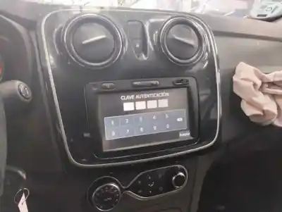 Утилизация автомобиля dacia sandero stepway года 2018 питание h4bb408