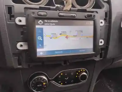 Утилизация автомобиля dacia sandero stepway года 2018 питание h4bb408
