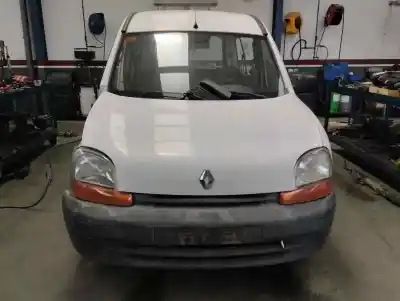 Утилизация автомобиля RENAULT KANGOO (F/KC0)  года 2002 питание F8Q P6