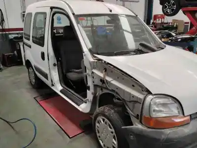 Утилизация автомобиля renault kangoo (f/kc0) kangoo года 2002 питание f8q p6