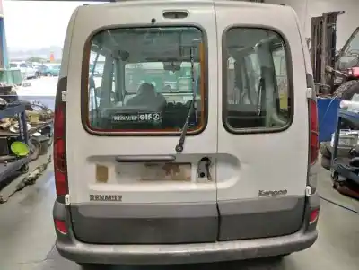 Утилизация автомобиля renault kangoo (f/kc0) kangoo года 2002 питание f8q p6