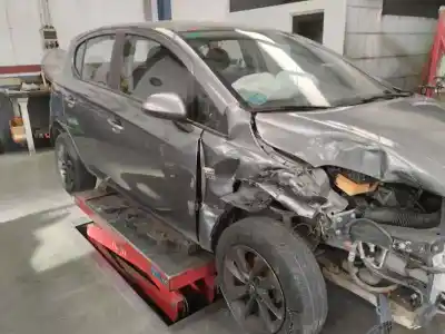 Утилизация автомобиля opel corsa e 1.4 года 2019 питание b14xer / ldd